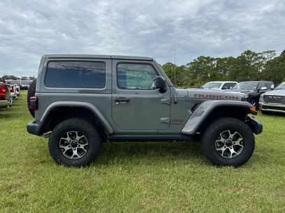 Used 2022 Jeep Wrangler Rubicon w/ LED Lighting Group