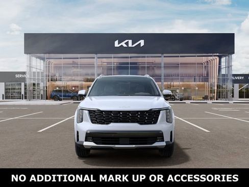 New 2026 Kia Sorento EX w/ EX Premium Package FWD image 2