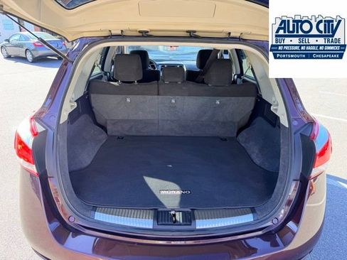 Used 2013 Nissan Murano S AWD/4WD image 27