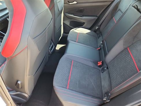 New 2025 Volkswagen GTI SE image 8