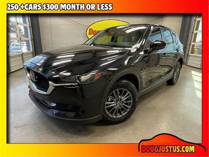 Used 2020 MAZDA CX-5 Touring