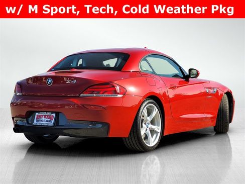 Used 2016 BMW Z4 sDrive28i image 5