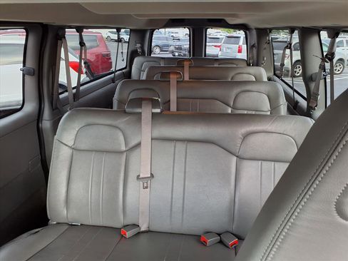 Used 2024 Chevrolet Express 3500 LS w/ Chrome Appearance Package image 20