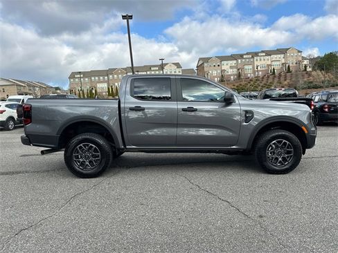 Used 2025 Ford Ranger XLT w/ Equipment Group 301A High image 8