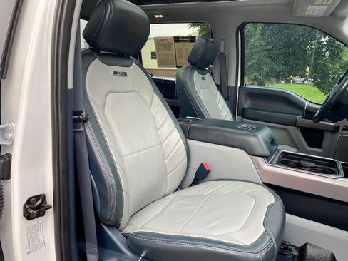 Used 2022 Ford F450 Limited w/ FX4 Off-Road Package AWD/4WD image 31