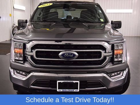 Used 2023 Ford F150 XLT w/ Equipment Group 302A High AWD/4WD image 2