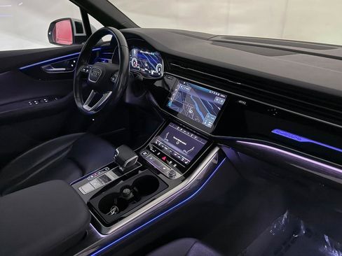 Used 2021 Audi Q7 3.0T Prestige w/ Prestige Package image 28