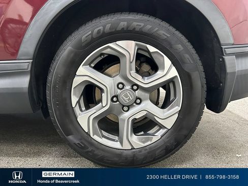 Used 2017 Honda CR-V EX image 14