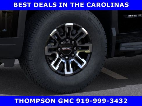 New 2026 GMC Sierra EV Elevation AWD/4WD image 12