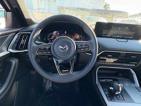 New 2026 MAZDA CX-90 3.3 Turbo S w/ Premium Package AWD/4WD image 11