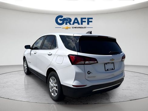 Used 2024 Chevrolet Equinox LT AWD/4WD image 6