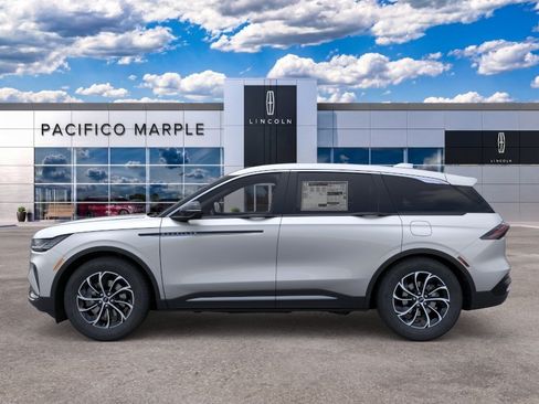 New 2026 Lincoln Nautilus Premier w/ Equipment Group 102A AWD/4WD image 3