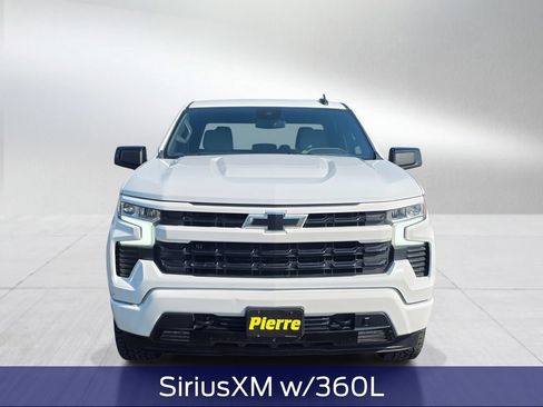 Used 2023 Chevrolet Silverado 1500 RST AWD/4WD image 7
