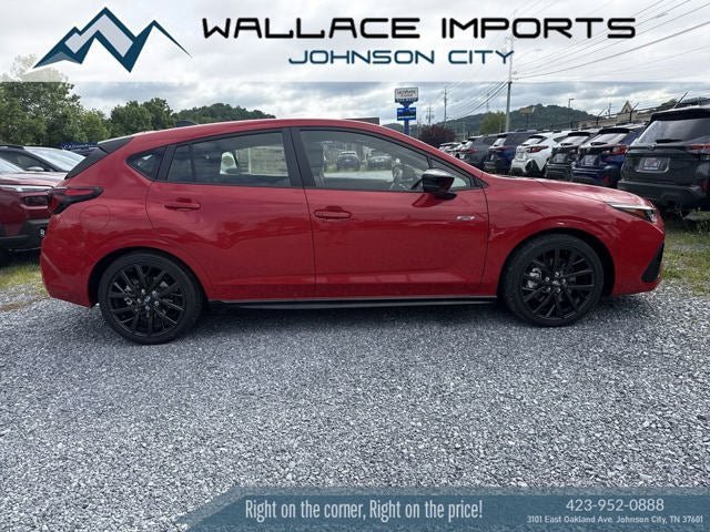 New 2026 Subaru Impreza RS AWD/4WD image 45