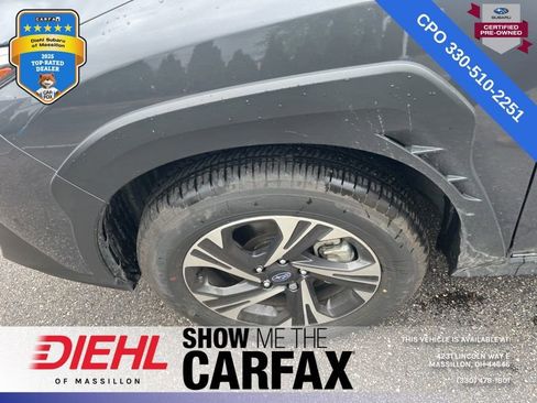 Used 2026 Subaru Crosstrek 2.0i Premium AWD/4WD image 13