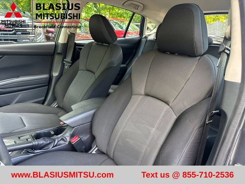Used 2019 Subaru Impreza 2.0i AWD/4WD image 14