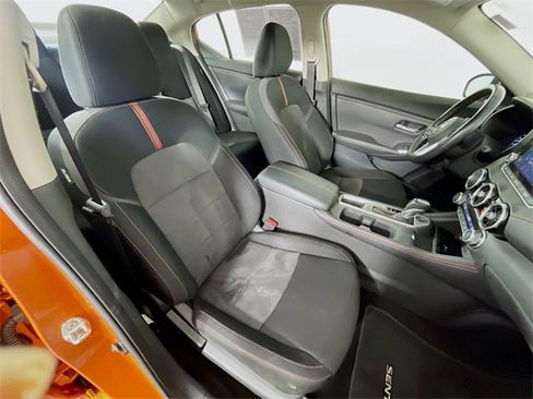 Used 2022 Nissan Sentra SR image 25