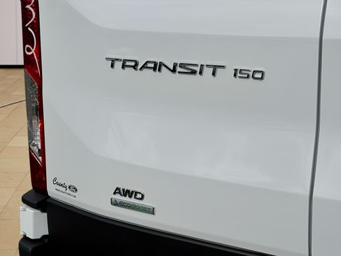 New 2025 Ford Transit 150 Low Roof AWD image 36