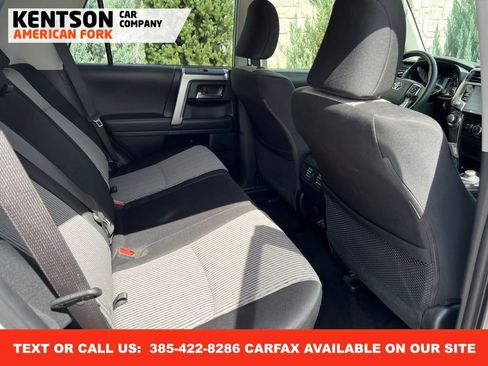 Used 2024 Toyota 4Runner SR5 image 29