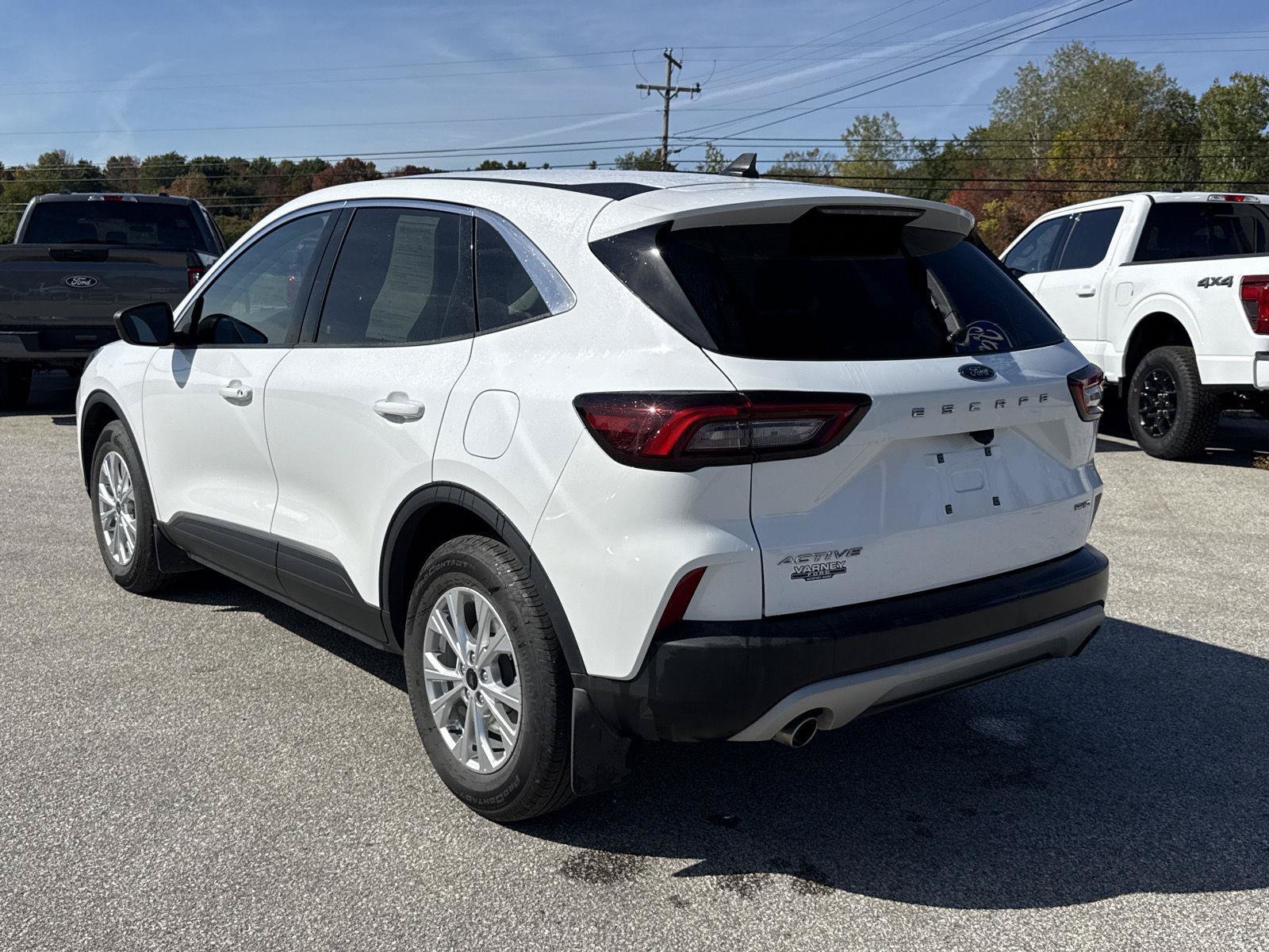Used 2023 Ford Escape Active AWD/4WD image 5