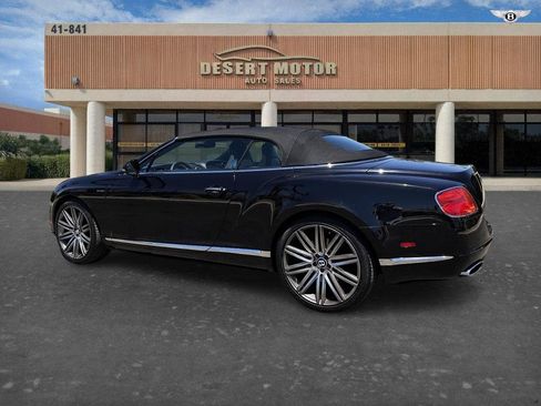 Used 2014 Bentley Continental GT Speed AWD/4WD image 14