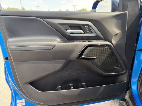Used 2025 Chevrolet Silverado EV LT w/ LT Premium Package AWD/4WD image 13