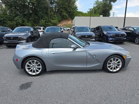 Used 2007 BMW Z4 3.0i RWD image 2