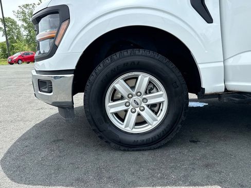 Used 2024 Ford F150 XL w/ Equipment Group 103A High AWD/4WD image 30