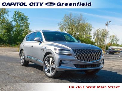 Used 2024 Genesis GV80 3.5T