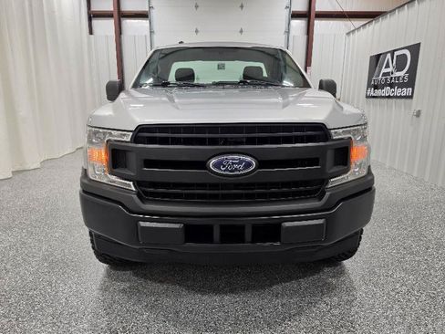 Used 2018 Ford F150 XL w/ Equipment Group 101A Mid RWD image 3