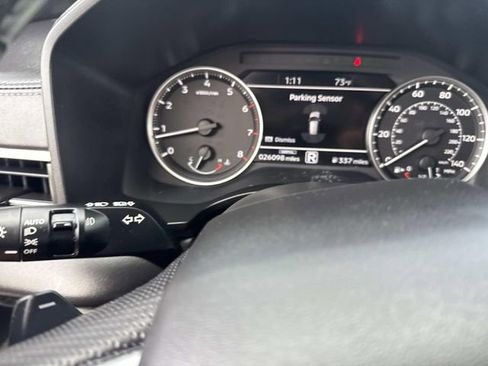 Used 2024 Mitsubishi Outlander SE Black Edition image 36