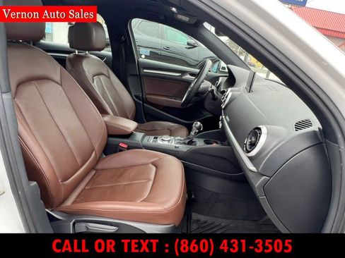 Used 2019 Audi A3 2.0T Premium w/ Convenience Package image 15