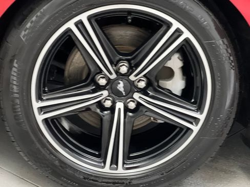 Used 2024 Ford Mustang Premium RWD image 52