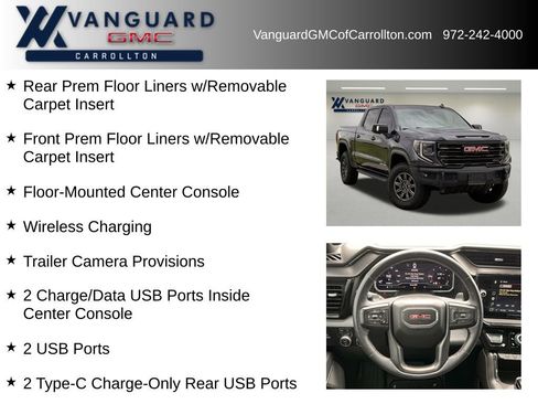 Used 2024 GMC Sierra 1500 AT4X image 30