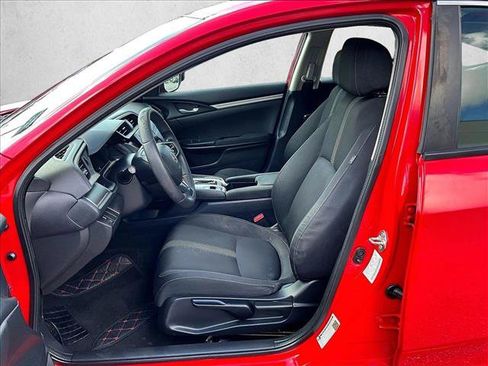 Used 2016 Honda Civic LX image 24