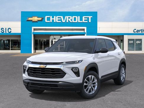 New 2026 Chevrolet TrailBlazer LS image 6