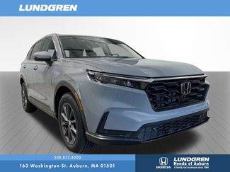 New 2026 Honda CR-V EX-L video 1