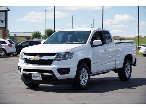 Used 2020 Chevrolet Colorado LT w/ Safety Package image 7