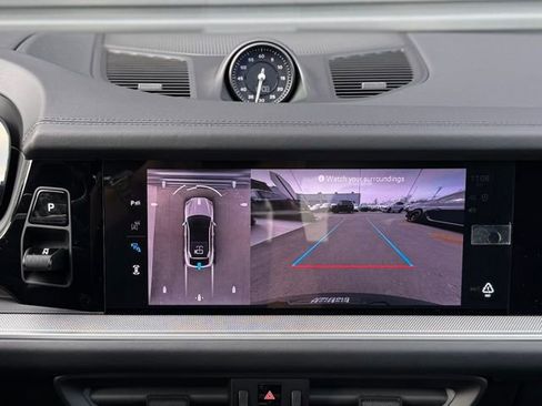New 2026 Porsche Cayenne Coupe AWD/4WD image 31