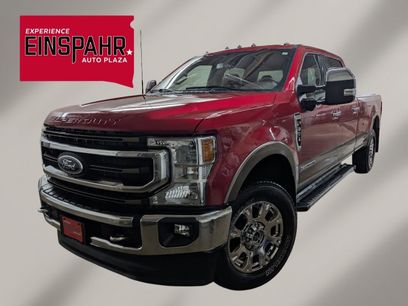 Used 2022 Ford F350 King Ranch w/ Chrome Package