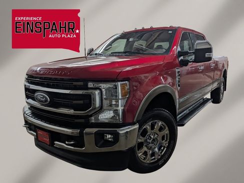 Used 2022 Ford F350 King Ranch w/ Chrome Package image 1