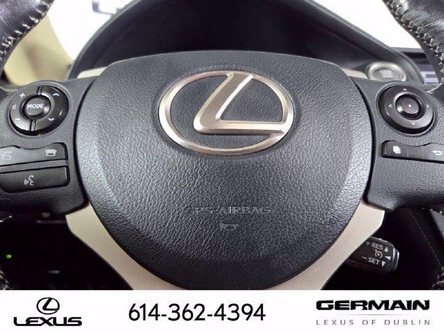 Used 2016 Lexus IS 300 AWD w/ Navigation System Package image 26