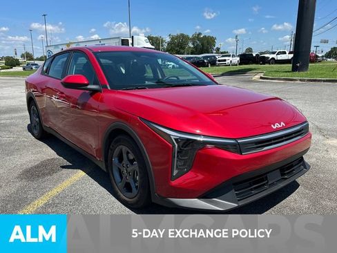 Used 2025 Kia K4 FWD image 3