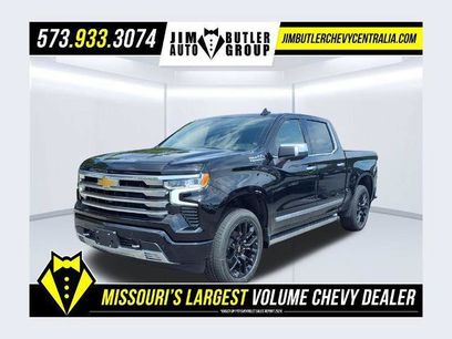 New 2026 Chevrolet Silverado 1500 High Country