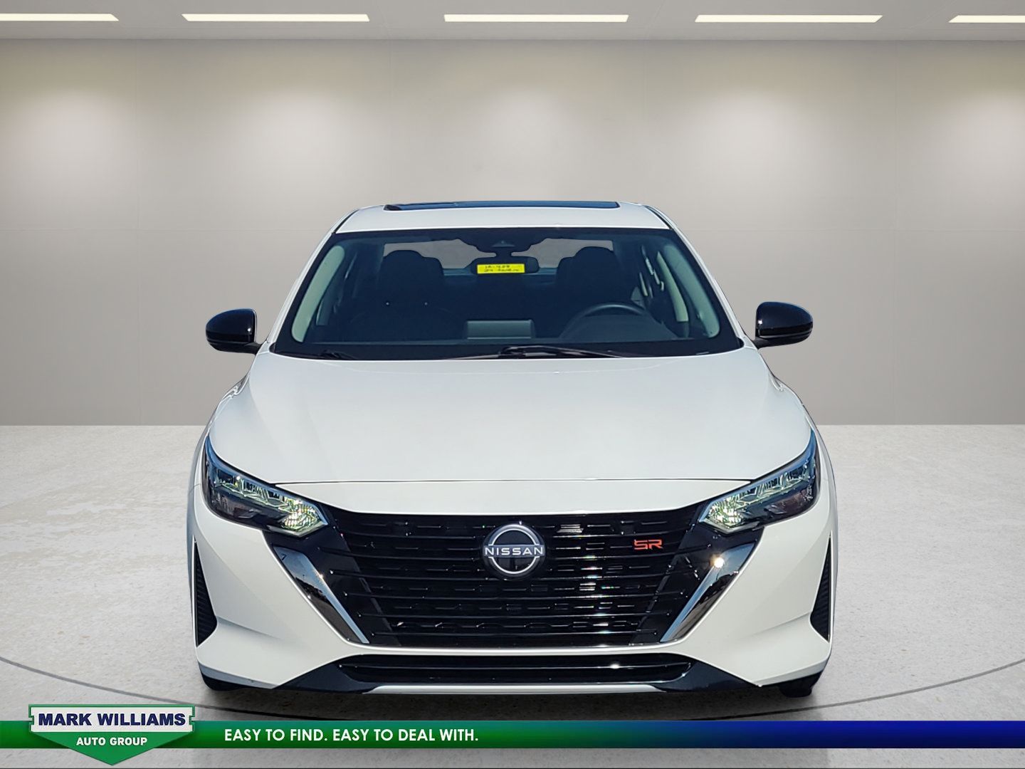 Used 2024 Nissan Sentra SR w/ SR Premium Package FWD image 9