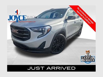 Used 2021 GMC Terrain SLE w/ Elevation Edition