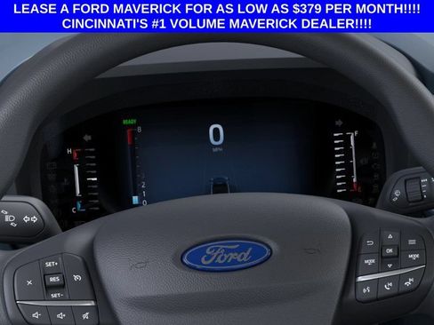 New 2026 Ford Maverick XLT FWD image 13