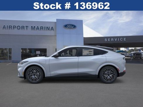 New 2026 Ford Mustang Mach-E Premium w/ Technology Package RWD image 3