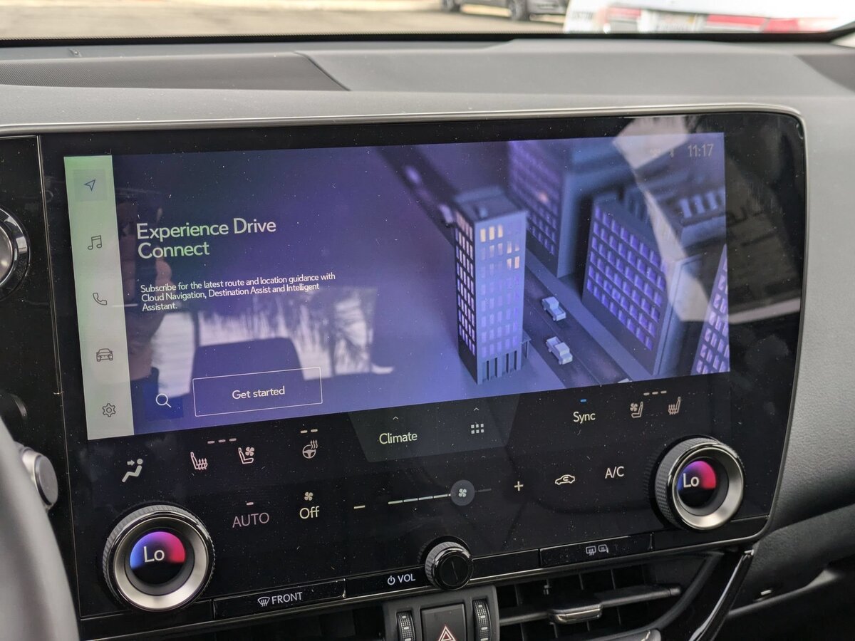Used 2025 Lexus NX 350h AWD w/ Accessory Package (2T) image 19