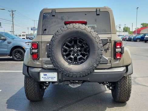 New 2026 Ford Bronco Raptor w/ Interior Carbon Fiber Pack AWD/4WD image 5